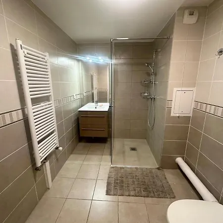 Apartman Rooftop Duplex 2 Steps From Paris Vitry-sur-Seine