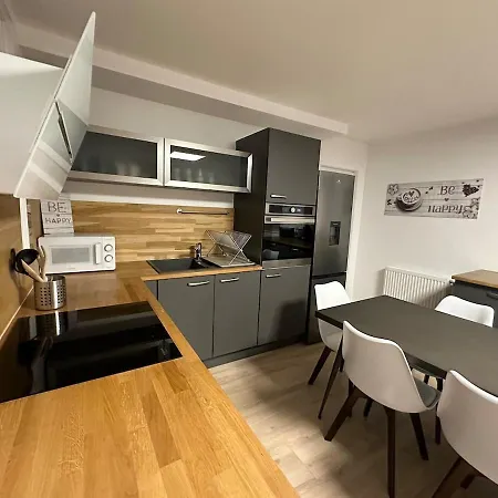 Rooftop Duplex 2 Steps From Paris Apartman Vitry-sur-Seine