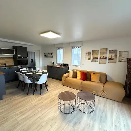 Rooftop Duplex 2 Steps From Paris Vitry-sur-Seine