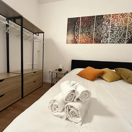 Rooftop Duplex 2 Steps From Paris * Vitry-sur-Seine