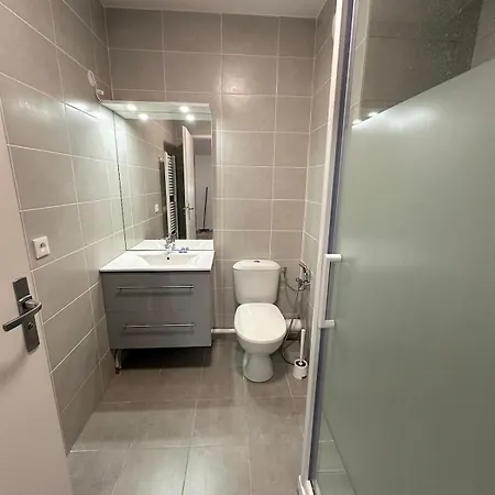 Apartment Rooftop Duplex 2 Steps From Paris Vitry-sur-Seine