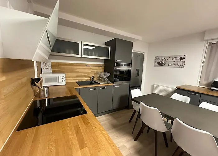 Rooftop Duplex 2 Steps From Paris Apartament Vitry-sur-Seine