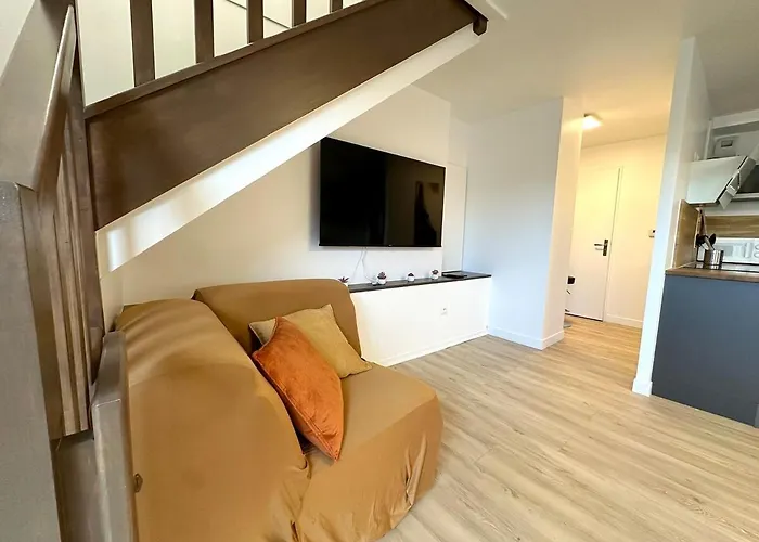 Rooftop Duplex 2 Steps From Paris Vitry-sur-Seine