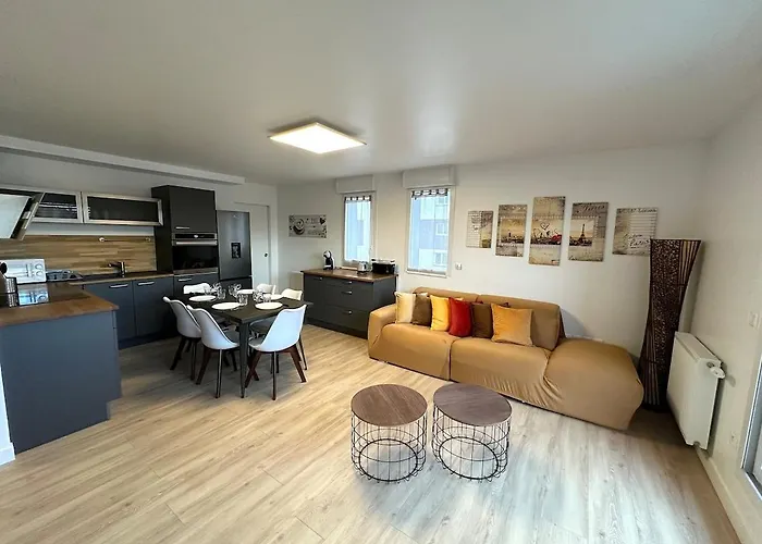 Rooftop Duplex 2 Steps From Paris Vitry-sur-Seine