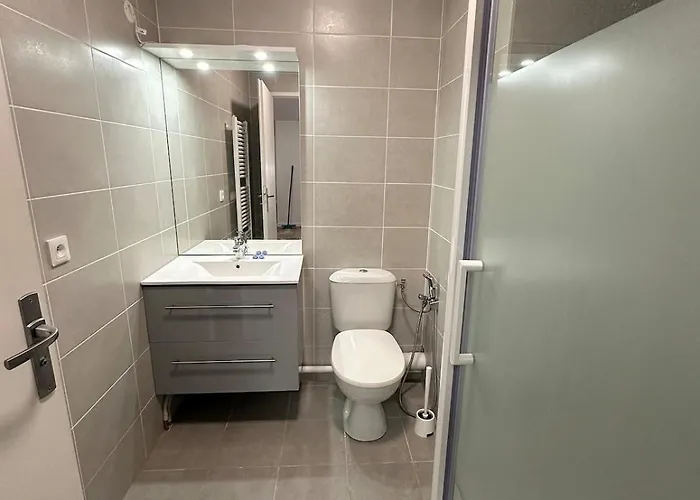 Apartament Rooftop Duplex 2 Steps From Paris Vitry-sur-Seine